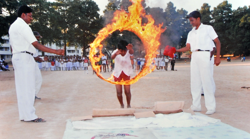 shanthinikethan sports-day