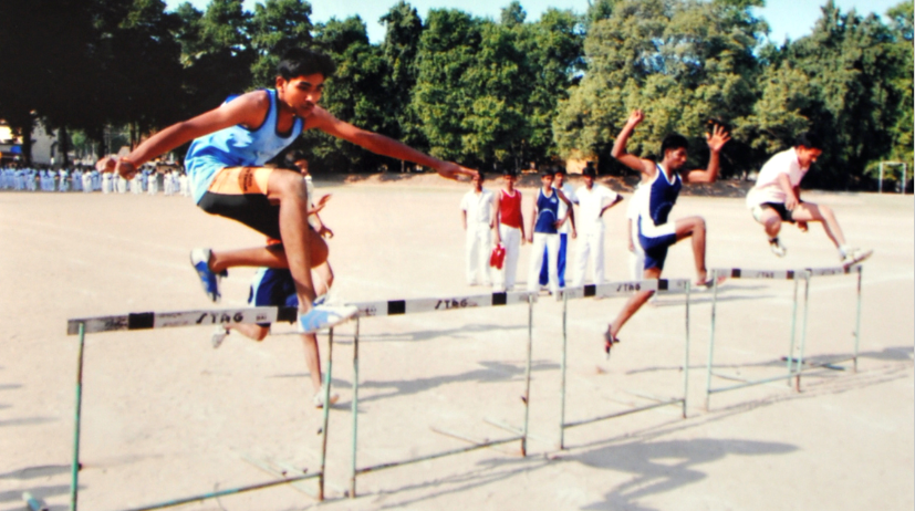 shanthinikethan sports-day