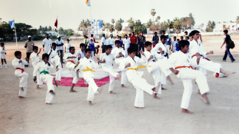 shanthinikethan sports-day