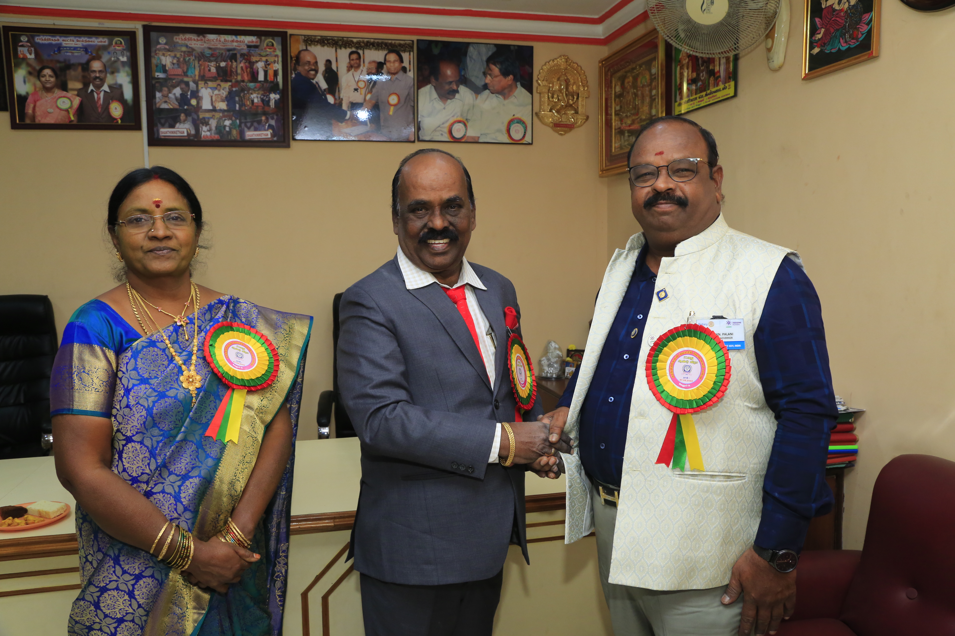 shanthinikethan Annual-Day-Celebration