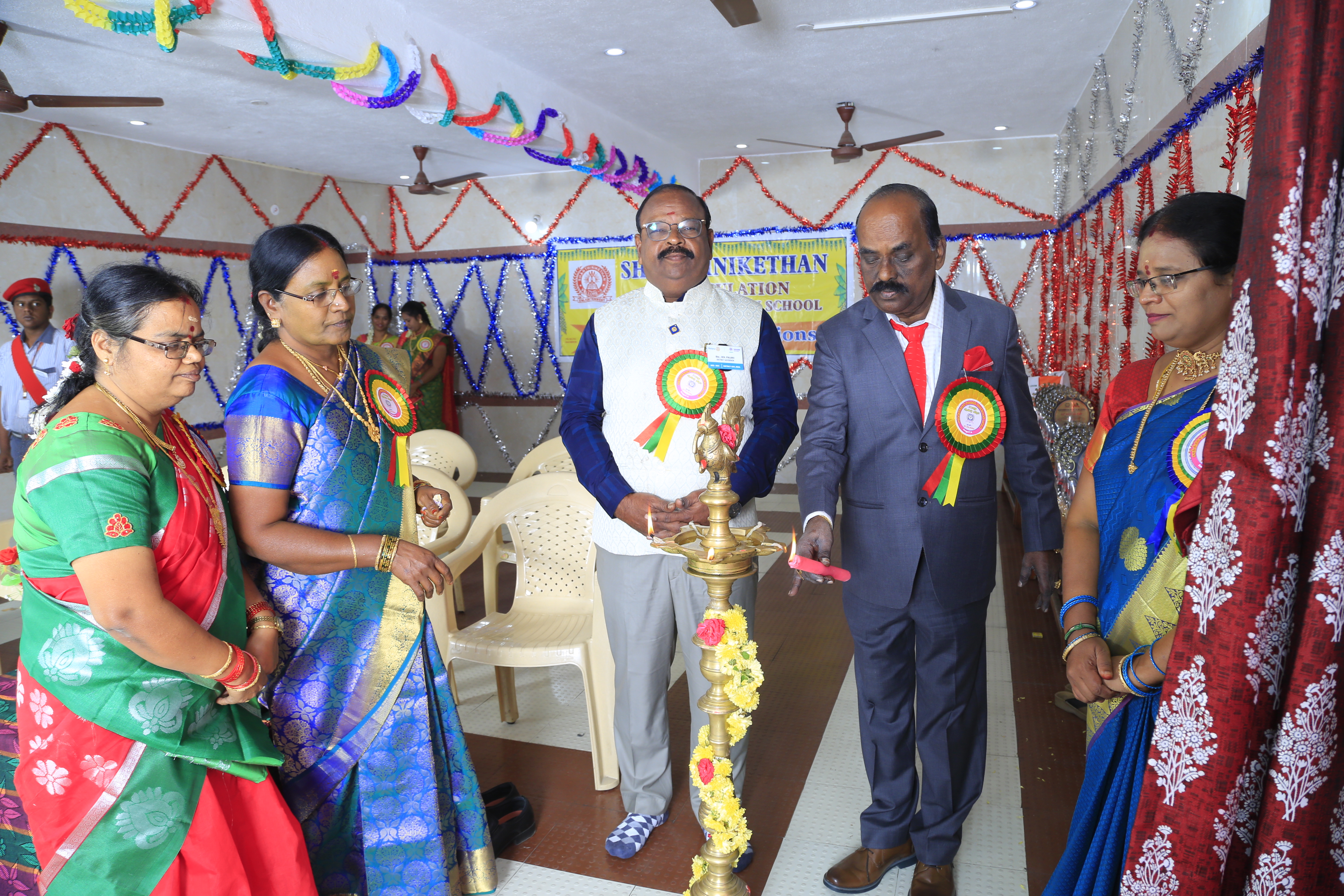 shanthinikethan Annual-Day-Celebration