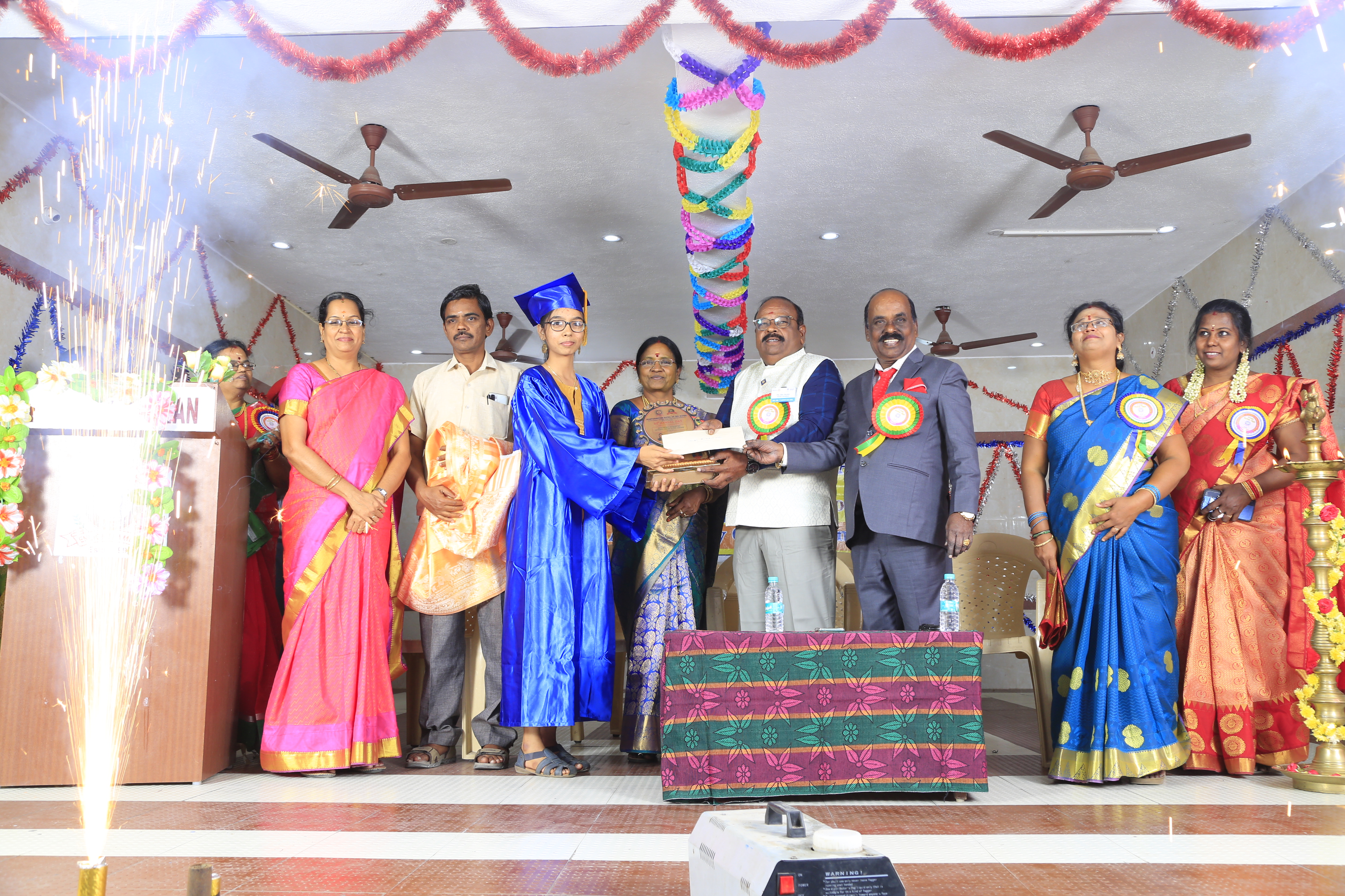shanthinikethan Annual-Day-Celebration