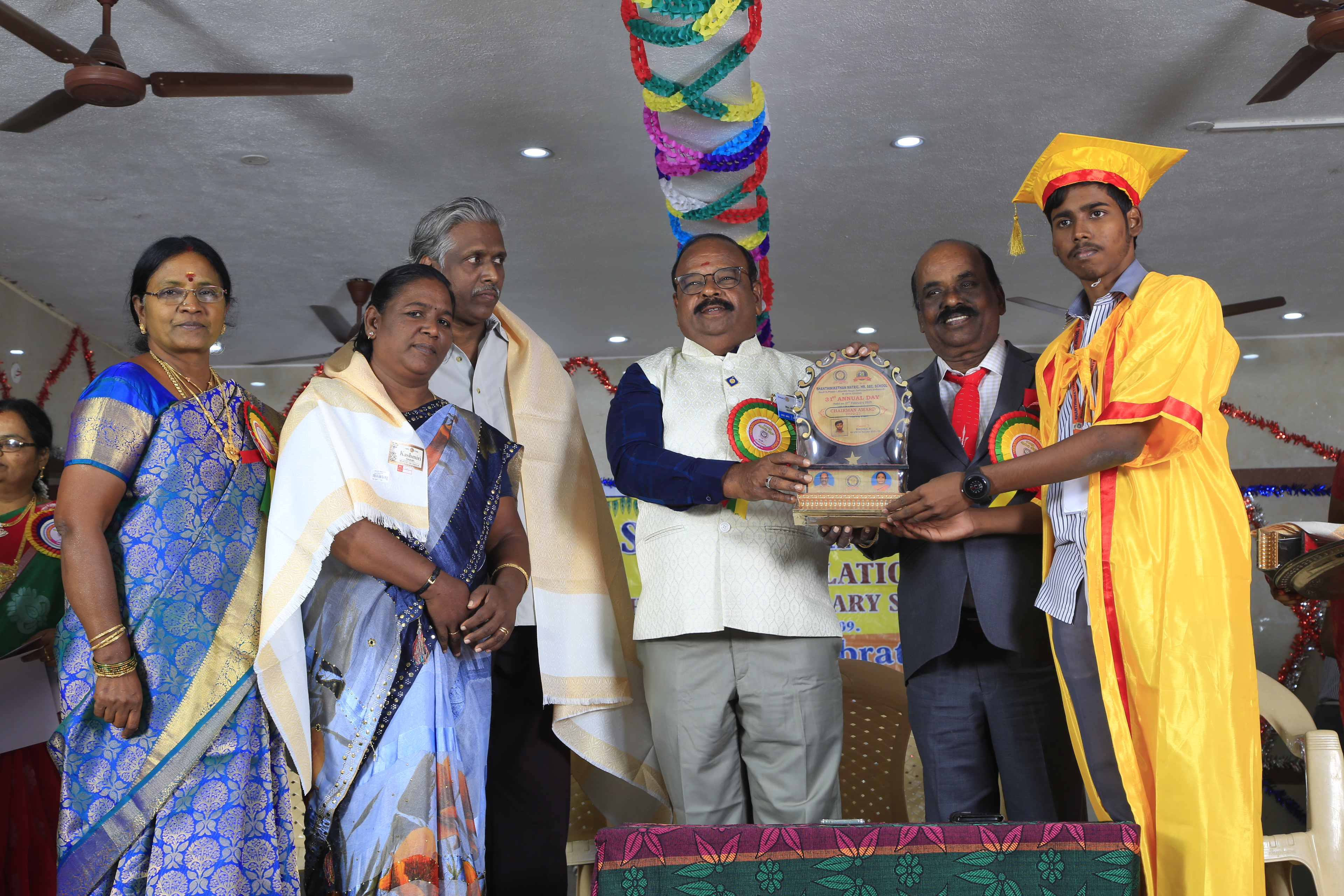 shanthinikethan Annual-Day-Celebration