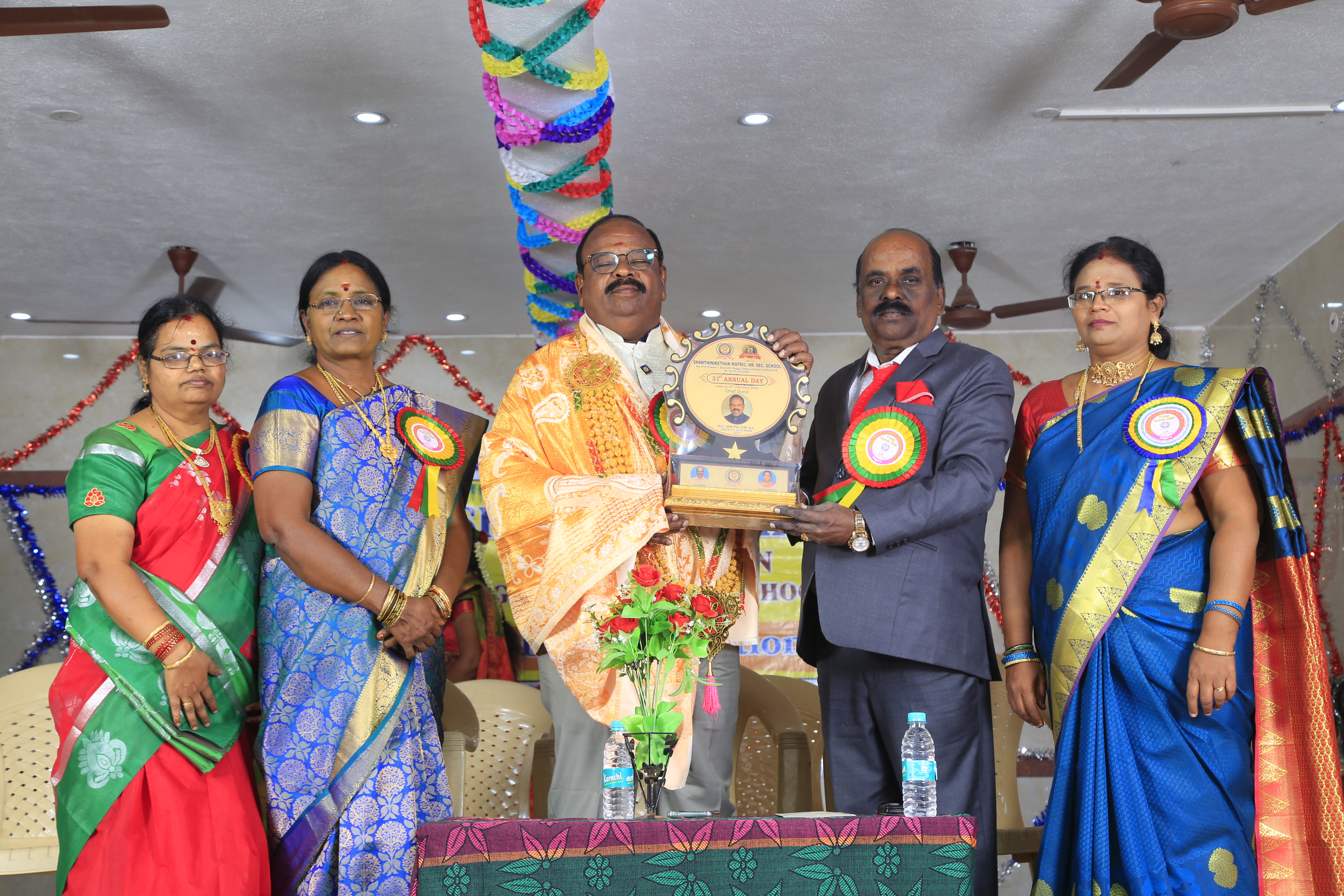 shanthinikethan Annual-Day-Celebration