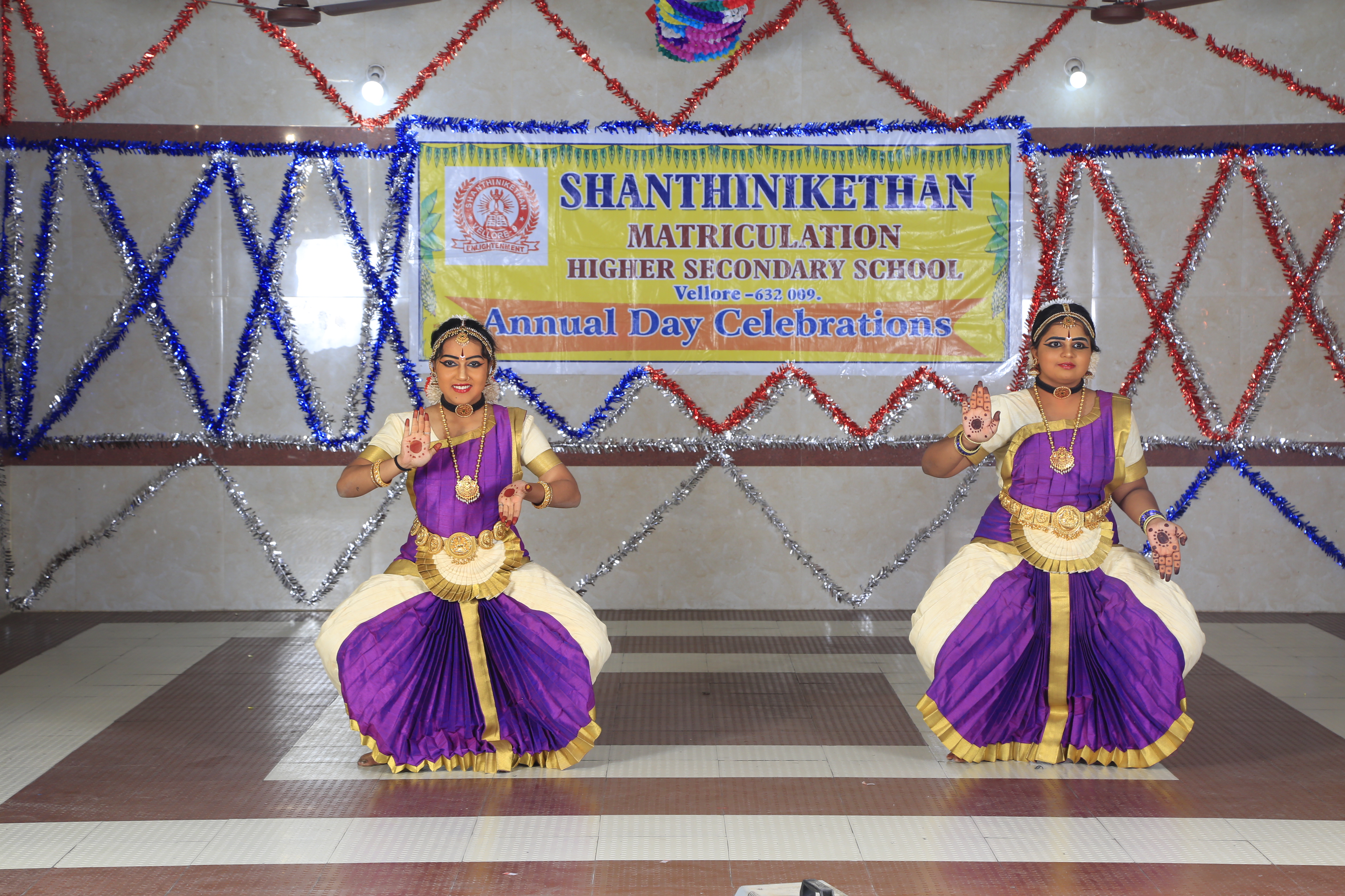 shanthinikethan Annual-Day-Celebration