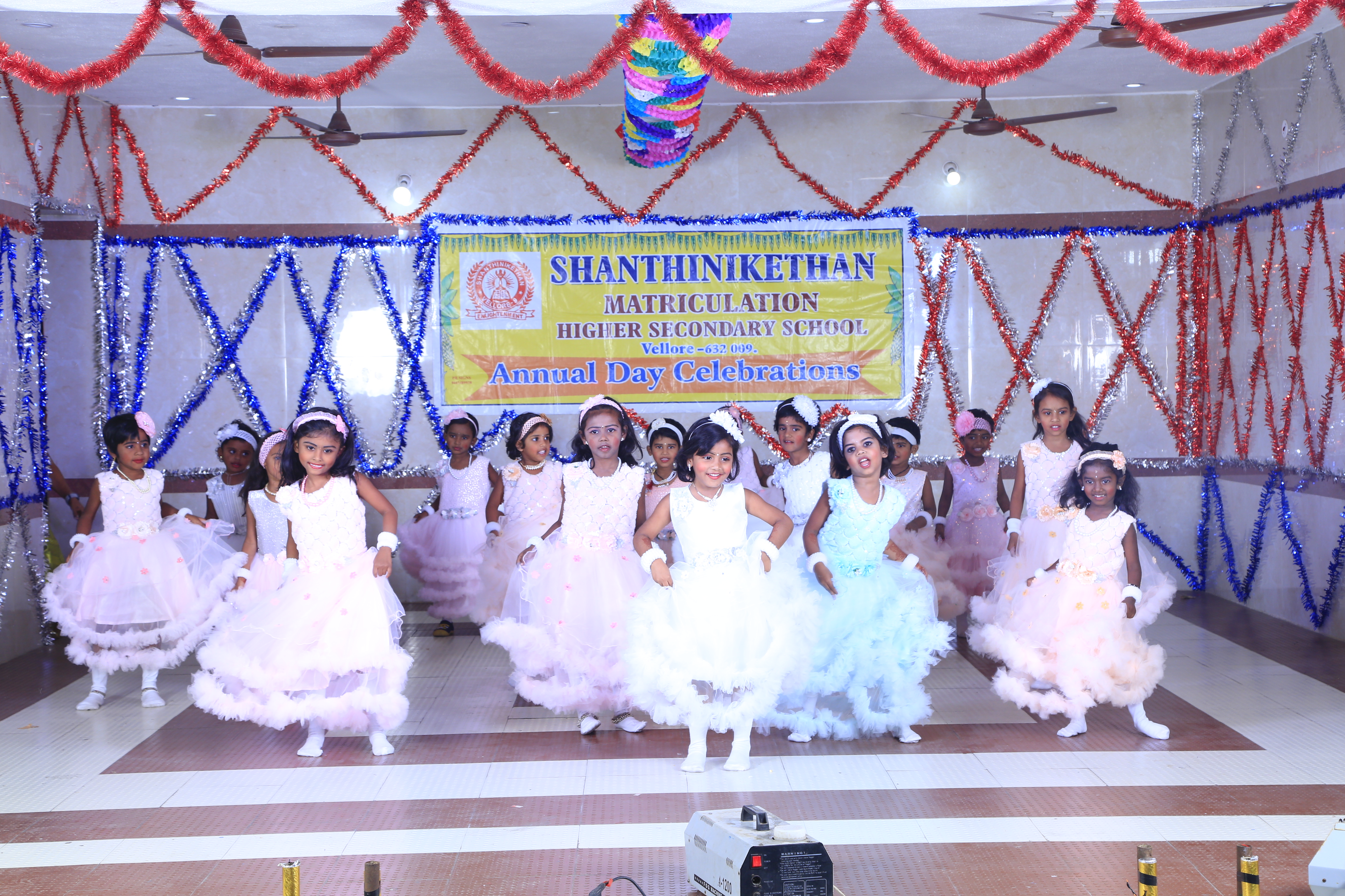 shanthinikethan Annual-Day-Celebration