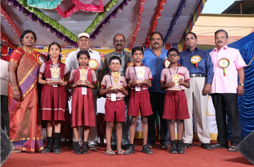 shanthinikethan Silver-Jubilee